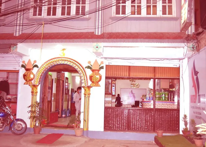 Hotel Hotel Times Pvt. Ltd. 3*