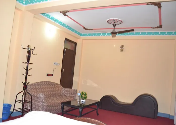 Hotel Hotel Times Pvt. Ltd. 3*