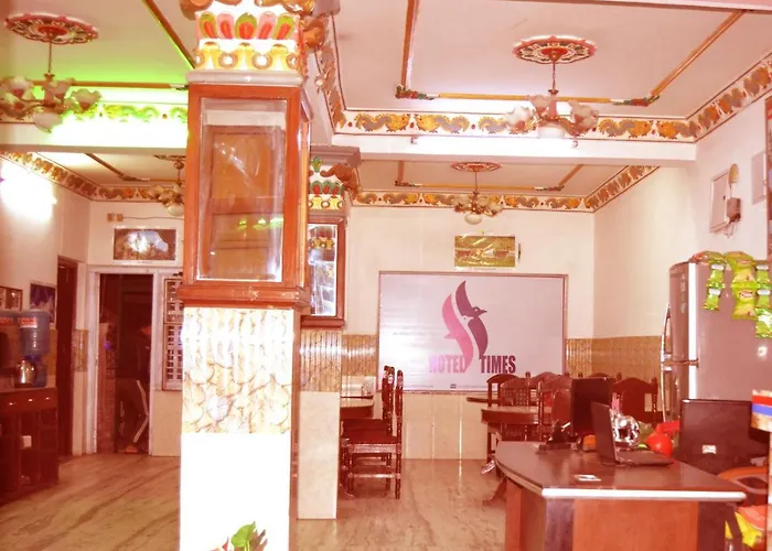Hotel Times Pvt. Ltd. 3* Kathmandu